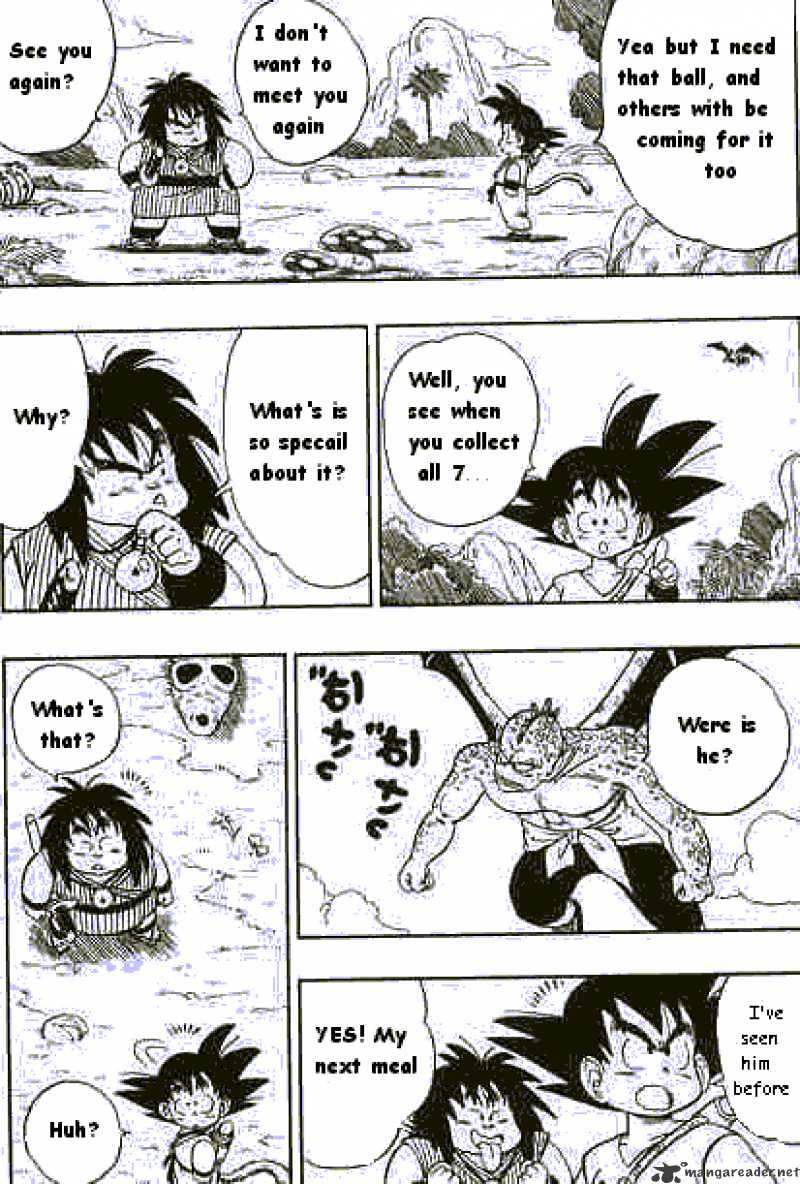Read Dragon Ball EN Manga Online