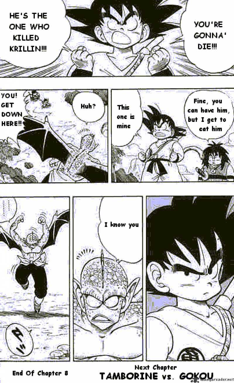 Read Dragon Ball EN Manga Online