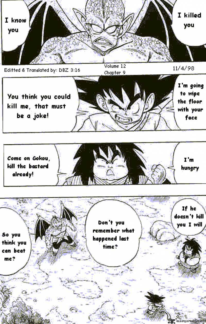 Read Dragon Ball EN Manga Online