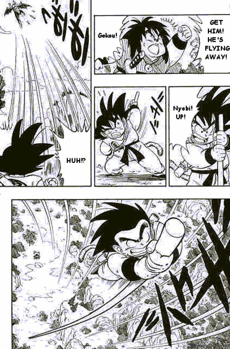 Read Dragon Ball EN Manga Online