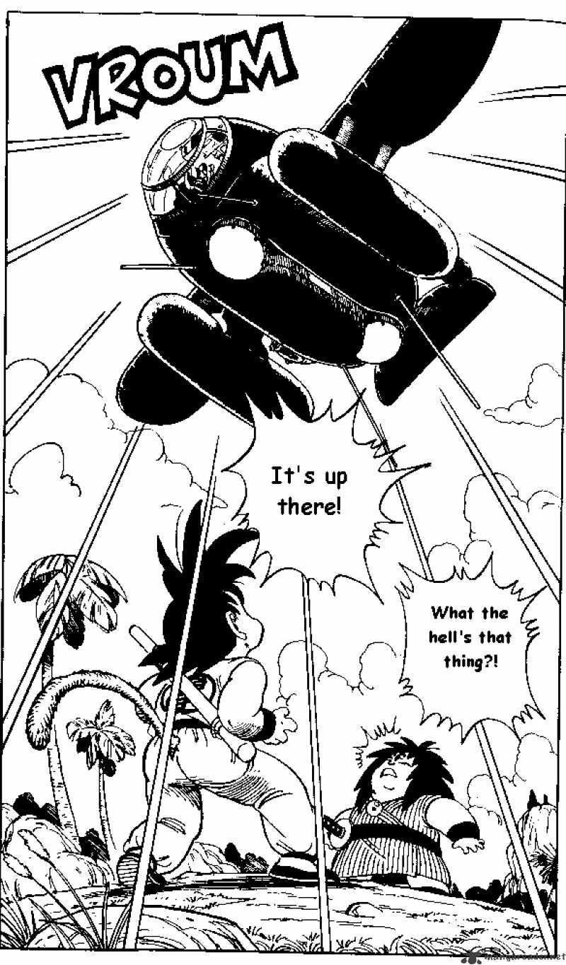 Read Dragon Ball EN Manga Online