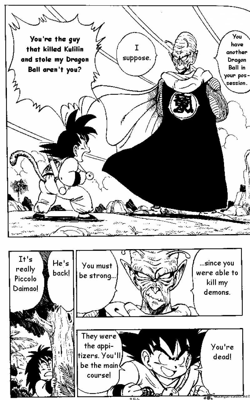 Read Dragon Ball EN Manga Online