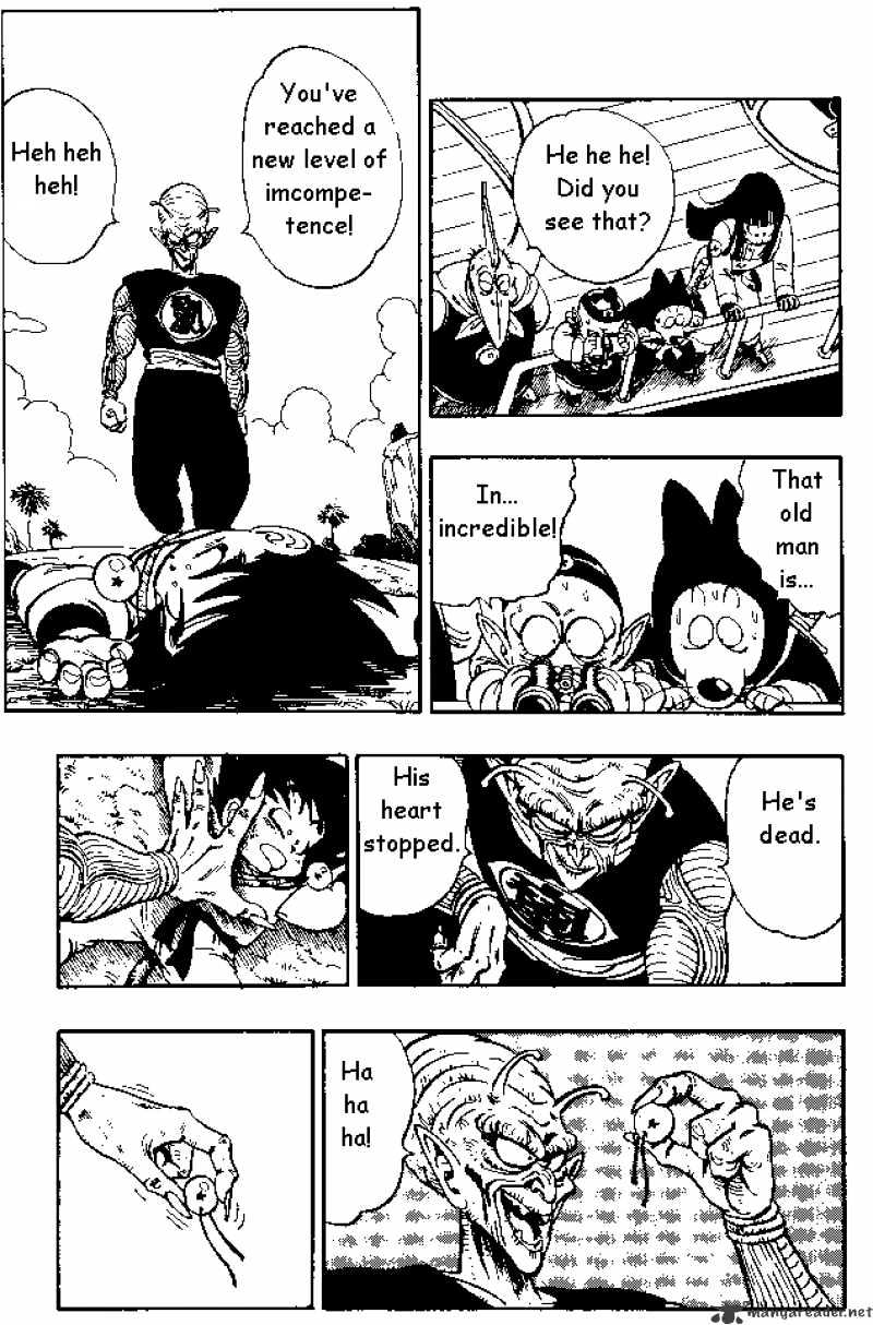 Read Dragon Ball EN Manga Online