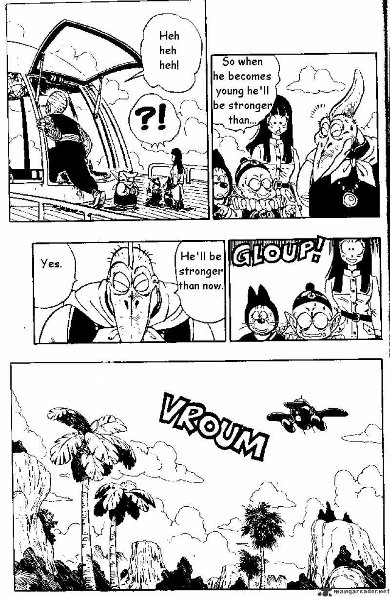 Read Dragon Ball EN Manga Online