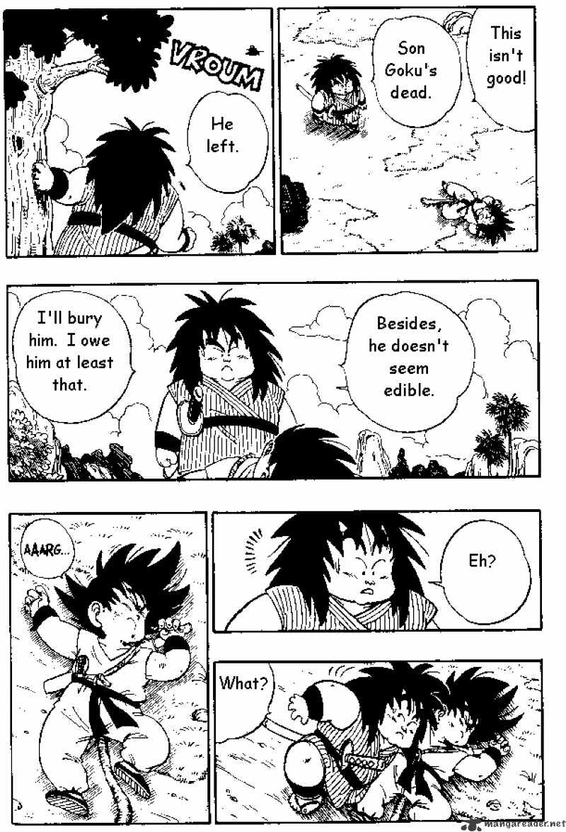 Read Dragon Ball EN Manga Online