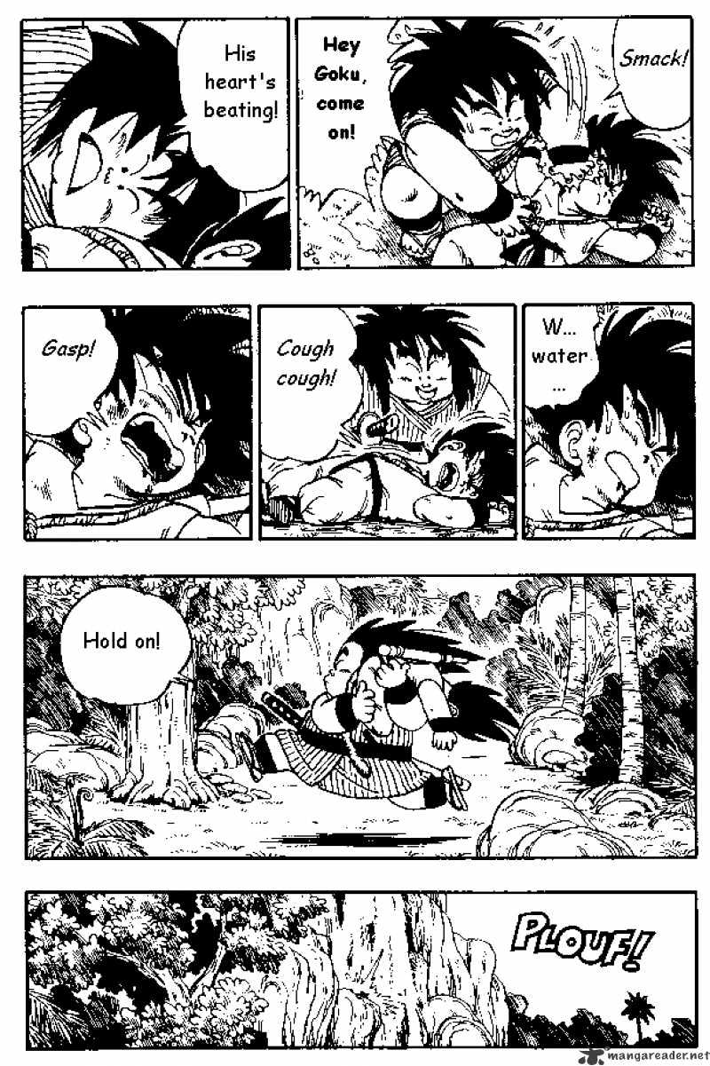 Read Dragon Ball EN Manga Online