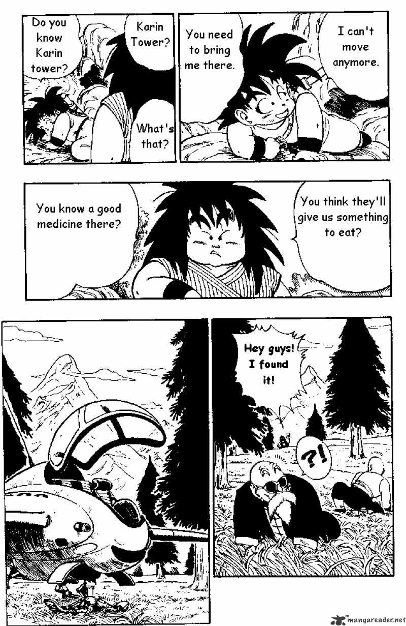 Read Dragon Ball EN Manga Online