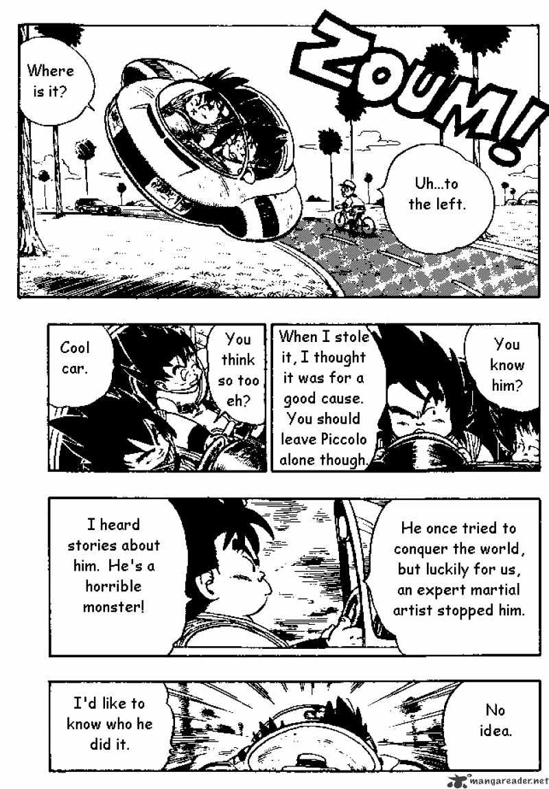 Read Dragon Ball EN Manga Online