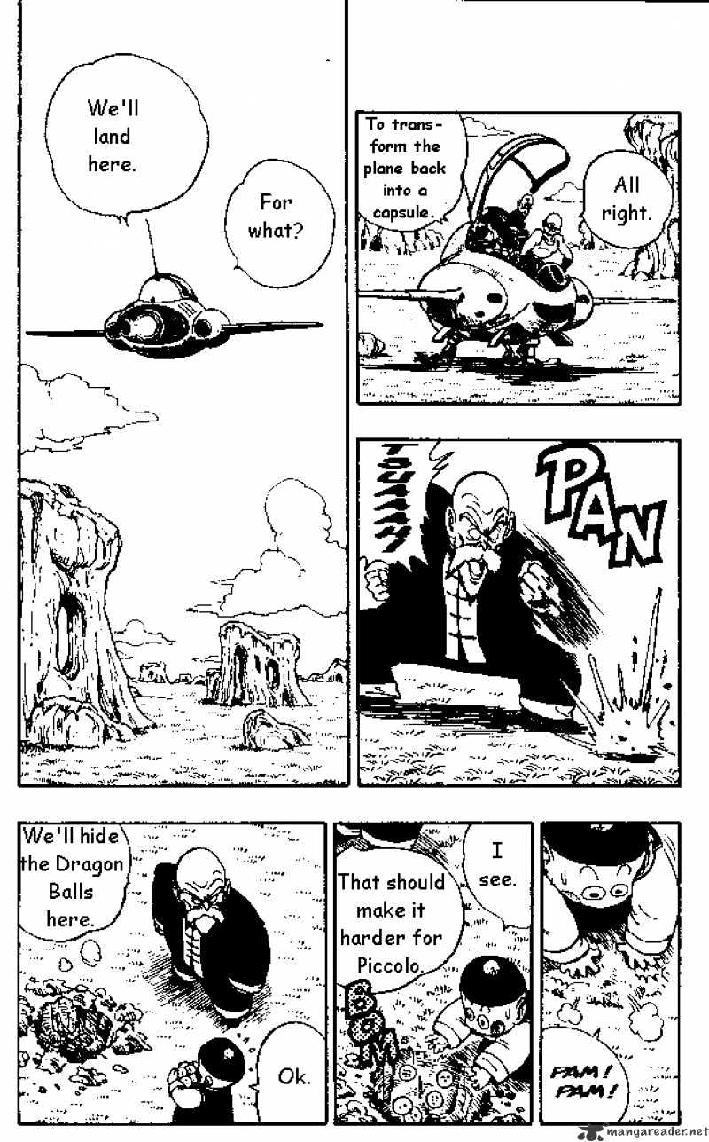 Read Dragon Ball EN Manga Online