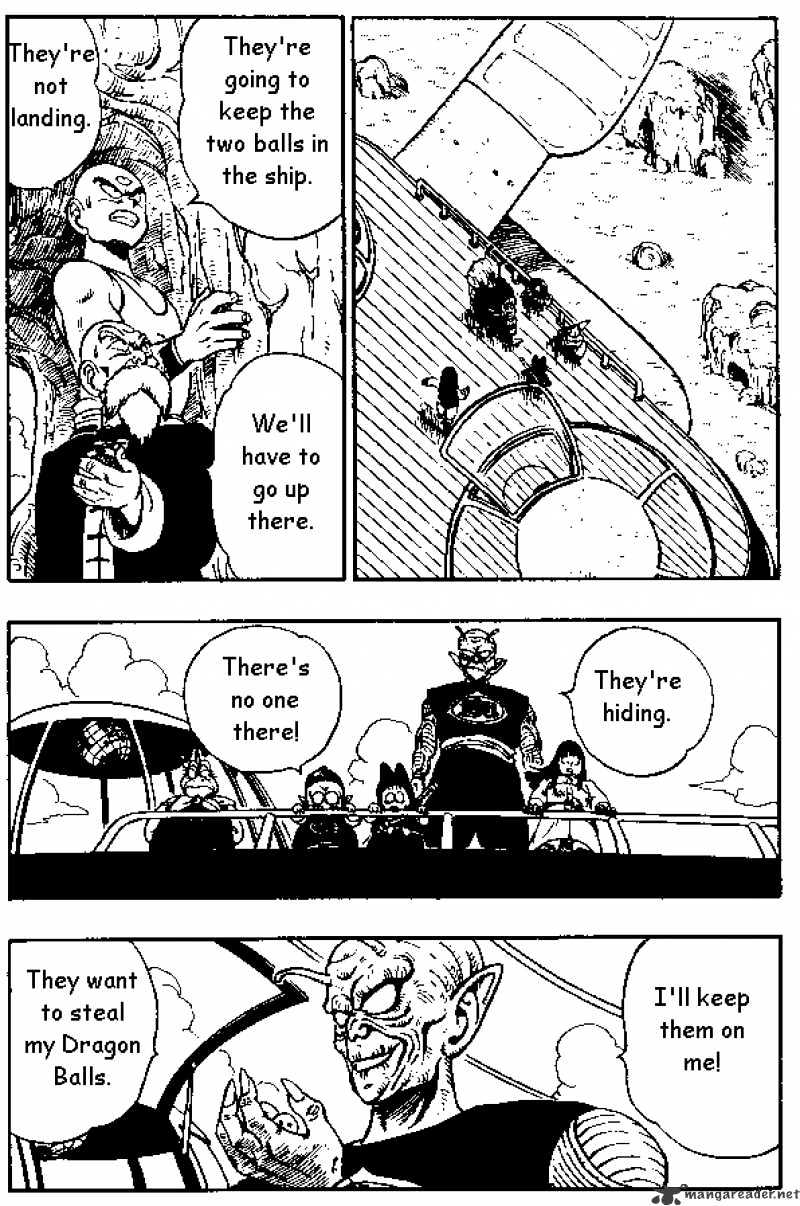 Read Dragon Ball EN Manga Online