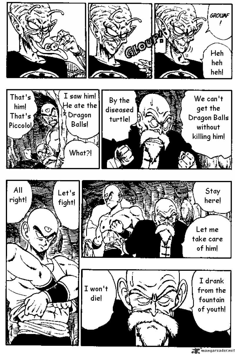Read Dragon Ball EN Manga Online
