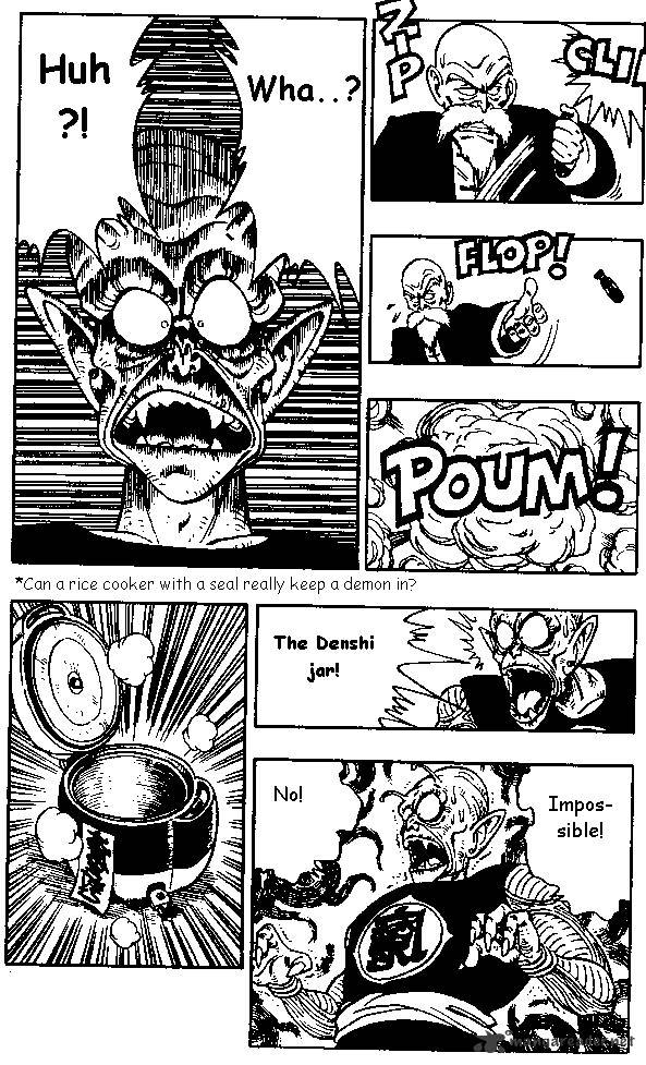 Read Dragon Ball EN Manga Online