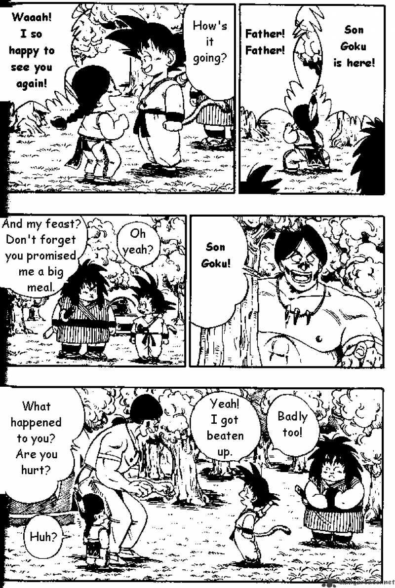 Read Dragon Ball EN Manga Online