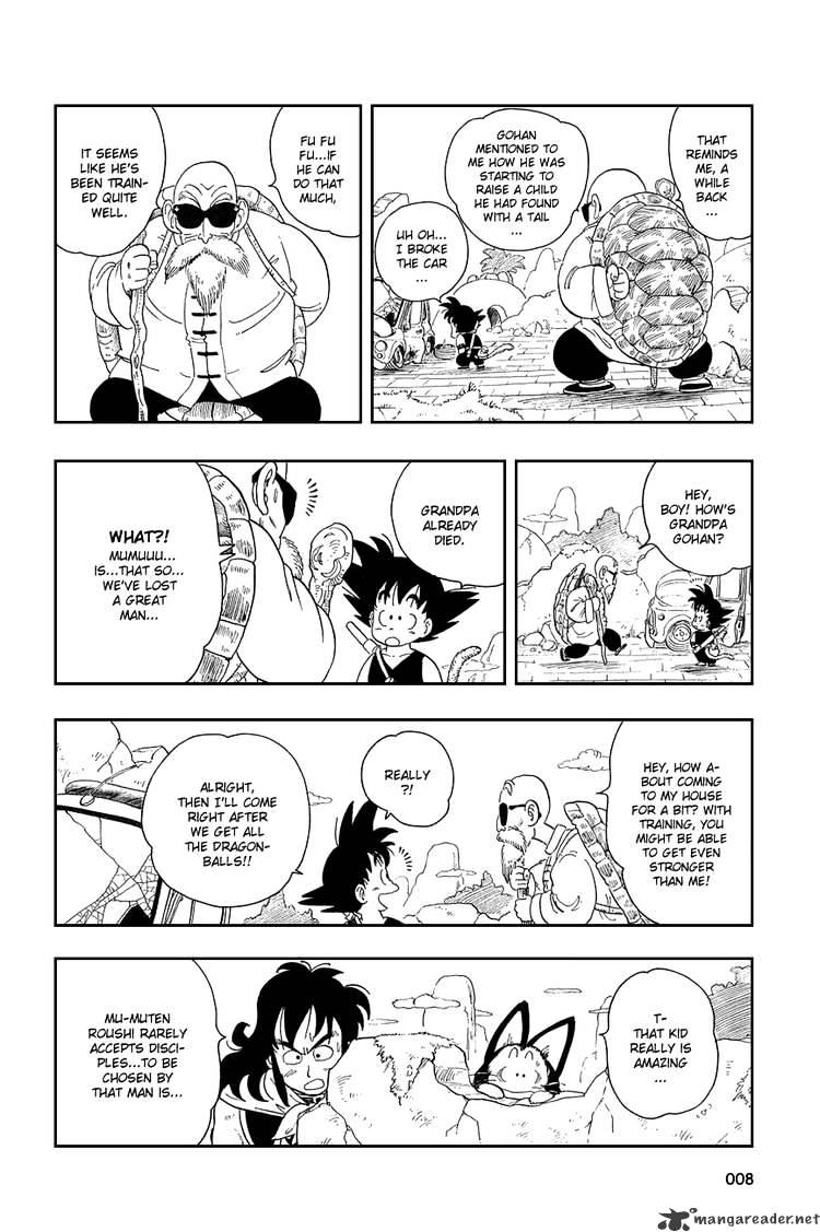 Read Dragon Ball EN Manga Online