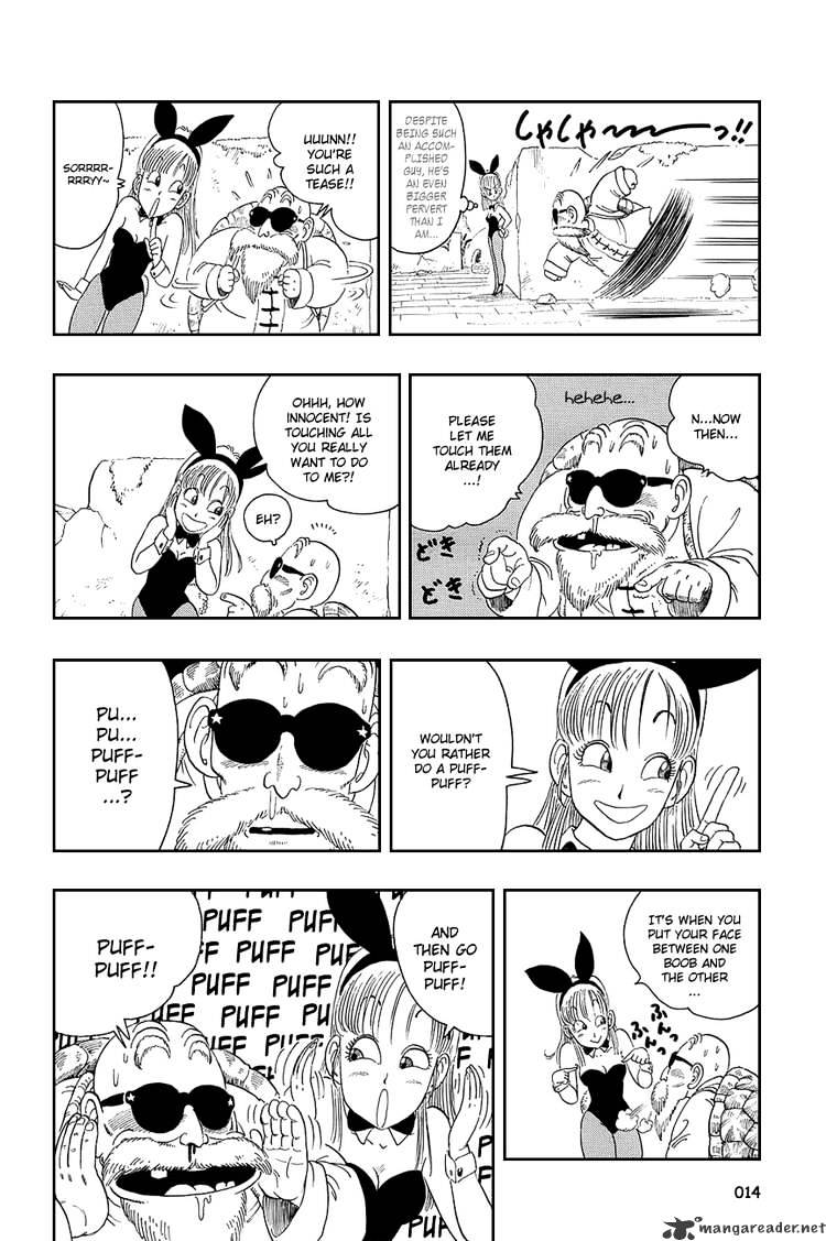 Read Dragon Ball EN Manga Online