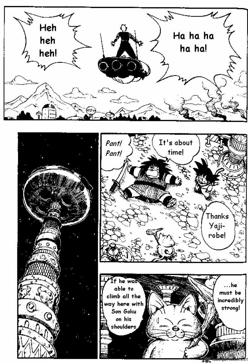 Read Dragon Ball EN Manga Online