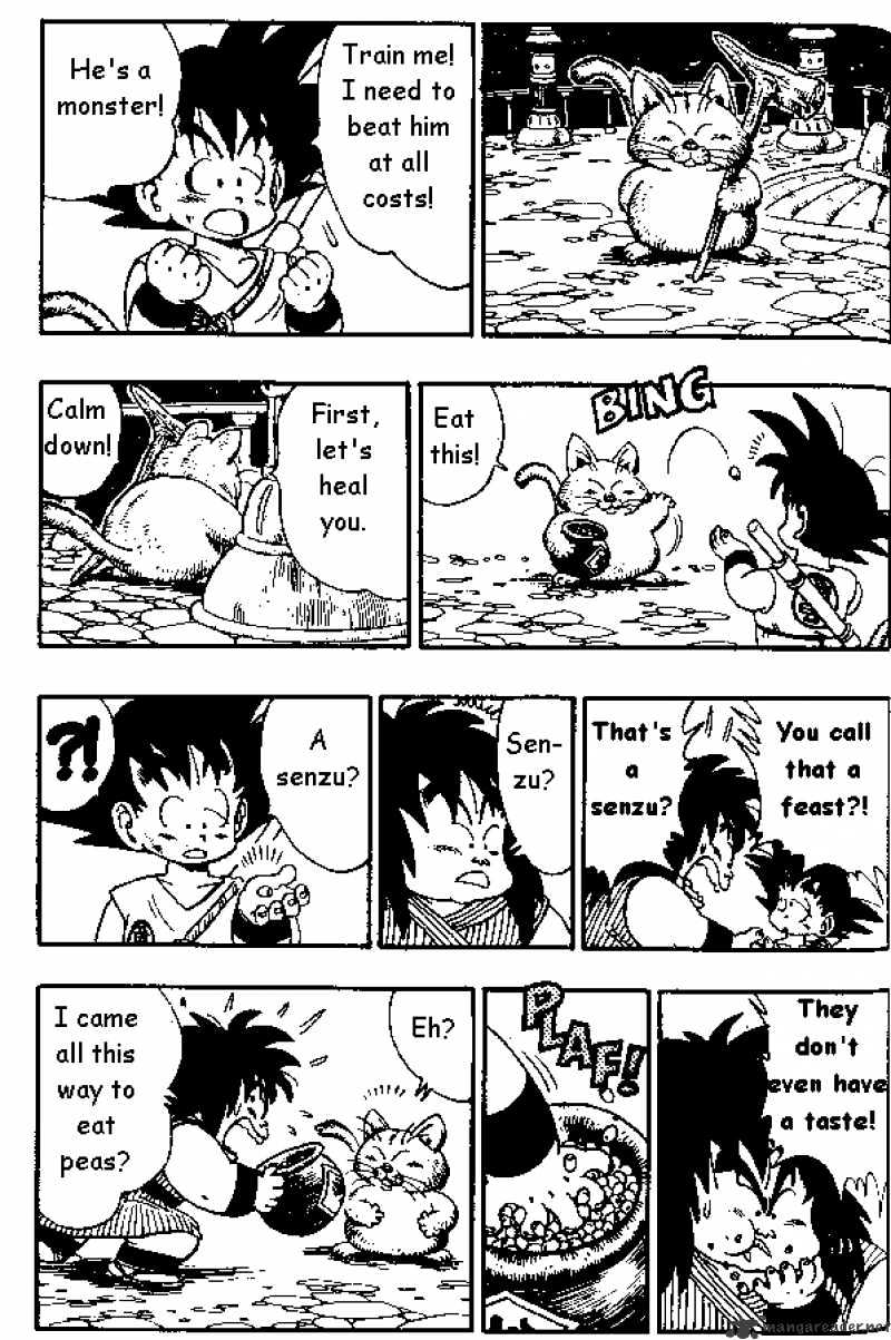 Read Dragon Ball EN Manga Online