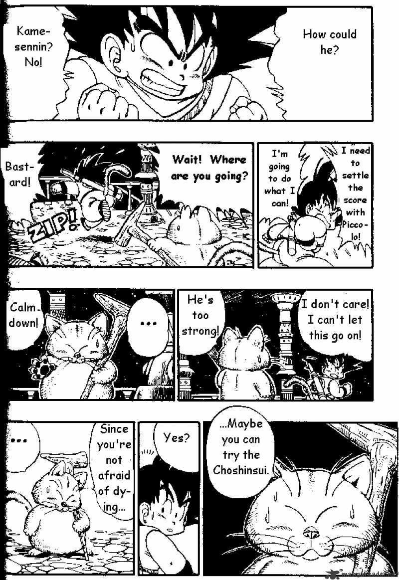 Read Dragon Ball EN Manga Online