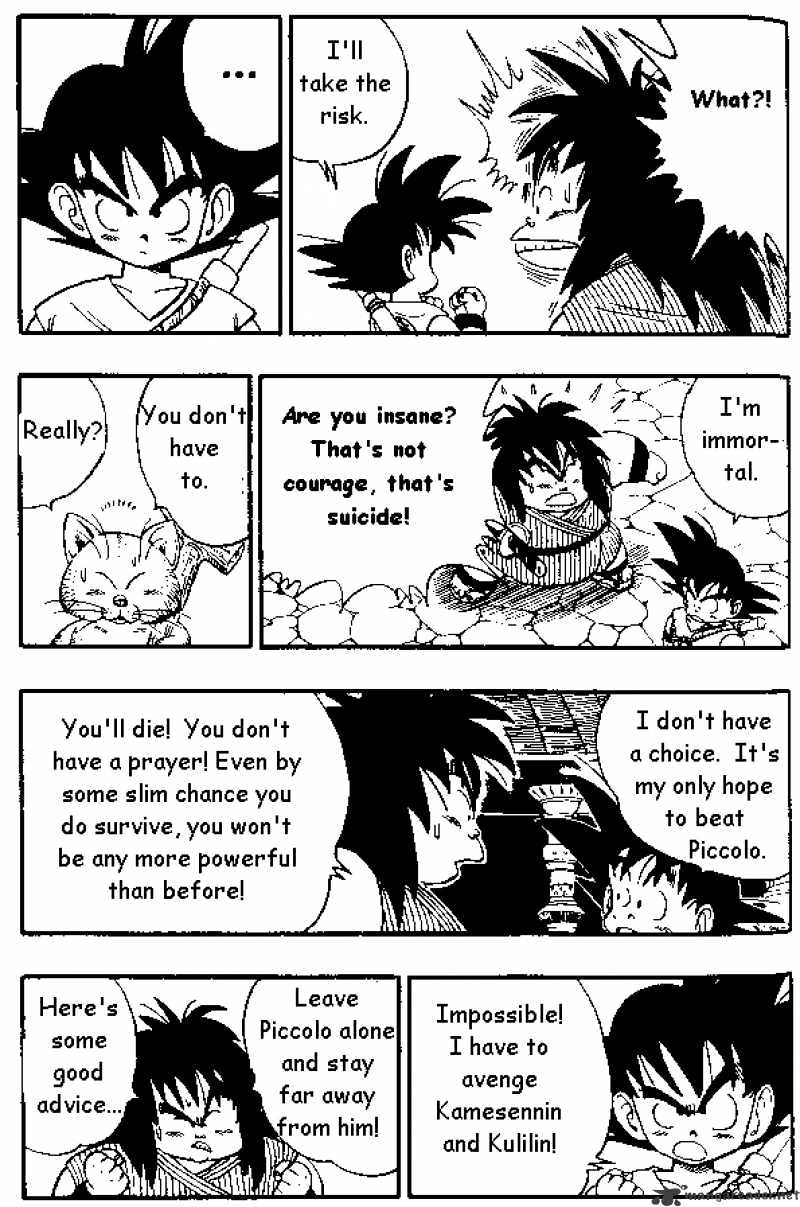 Read Dragon Ball EN Manga Online