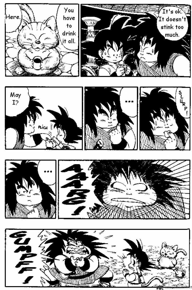 Read Dragon Ball EN Manga Online