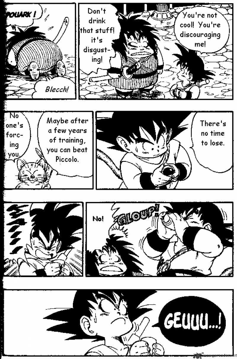 Read Dragon Ball EN Manga Online