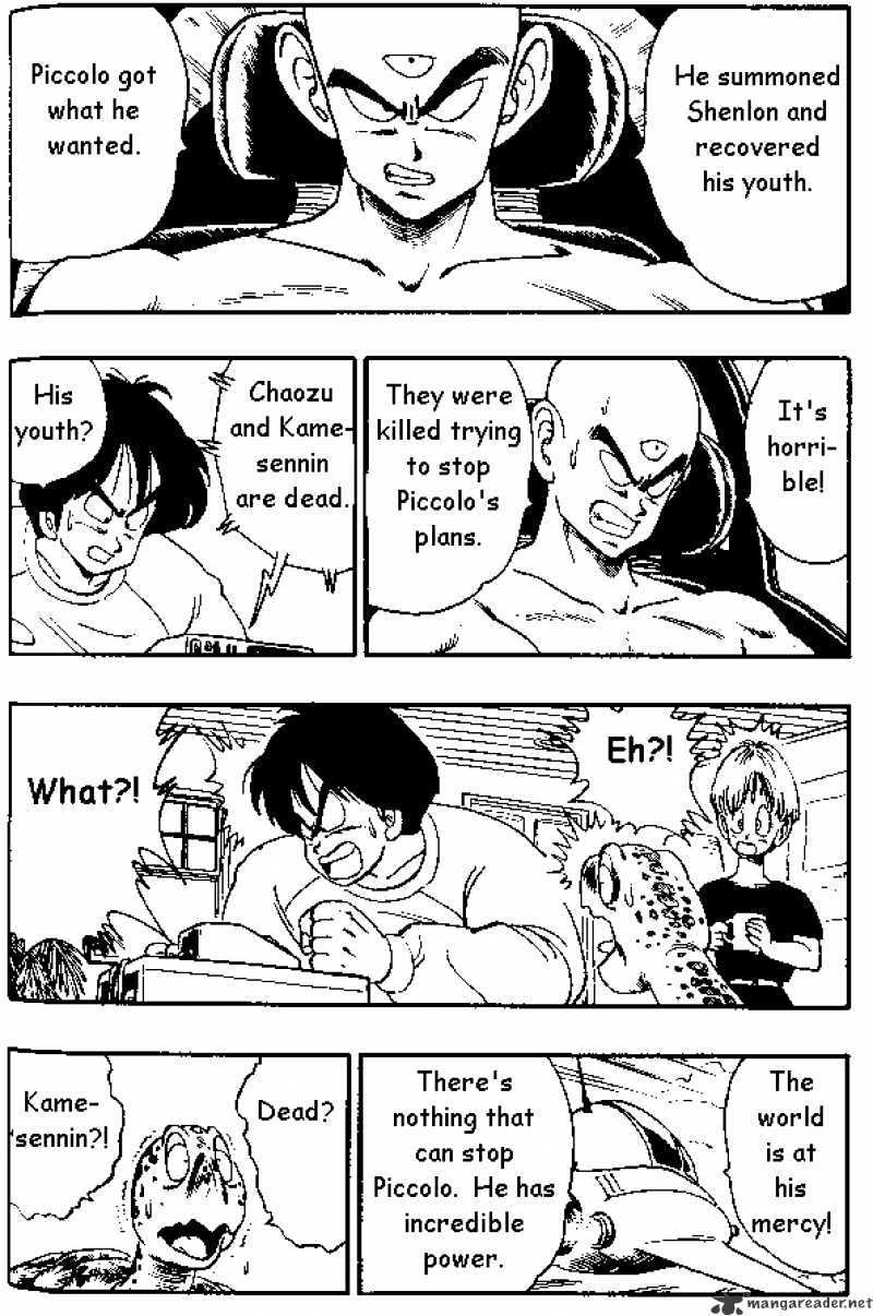 Read Dragon Ball EN Manga Online