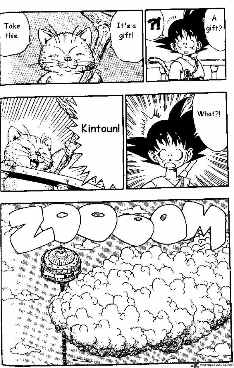 Read Dragon Ball EN Manga Online