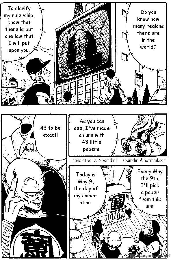 Read Dragon Ball EN Manga Online