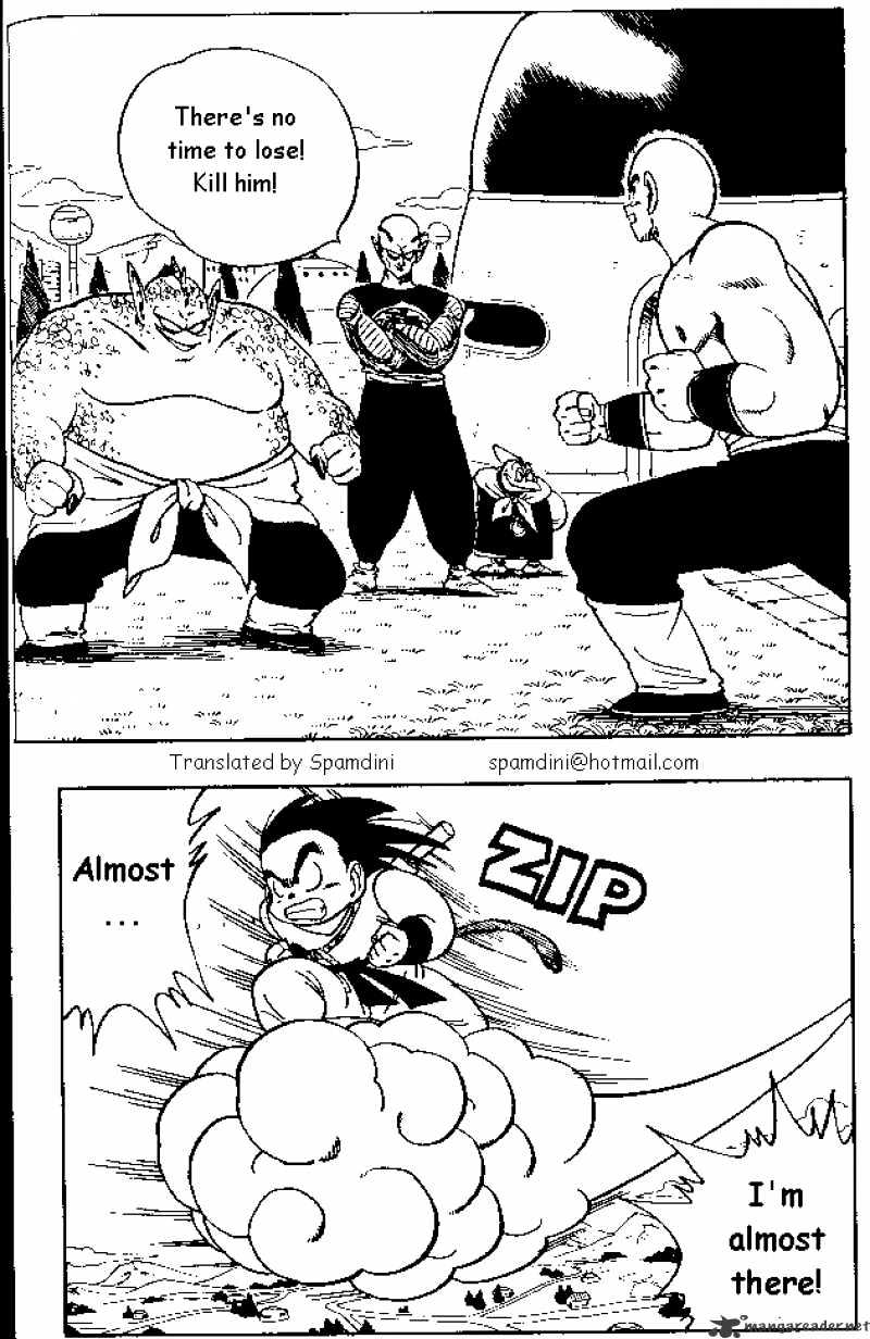 Read Dragon Ball EN Manga Online