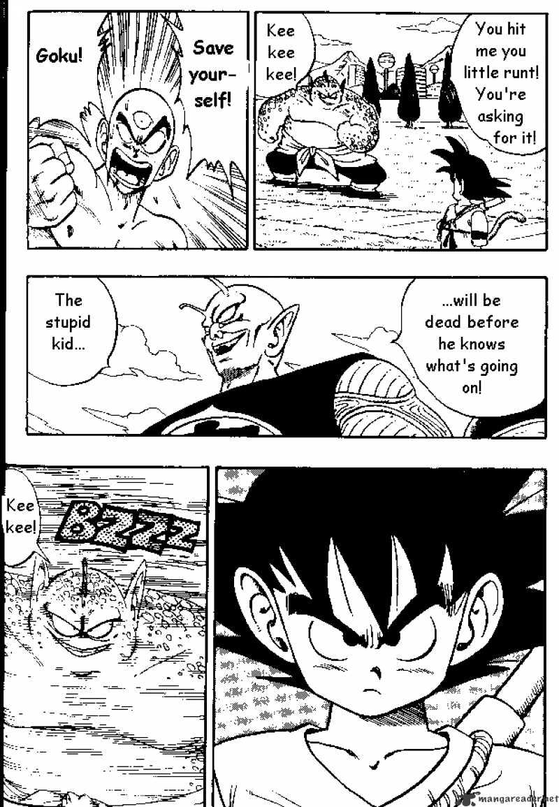 Read Dragon Ball EN Manga Online