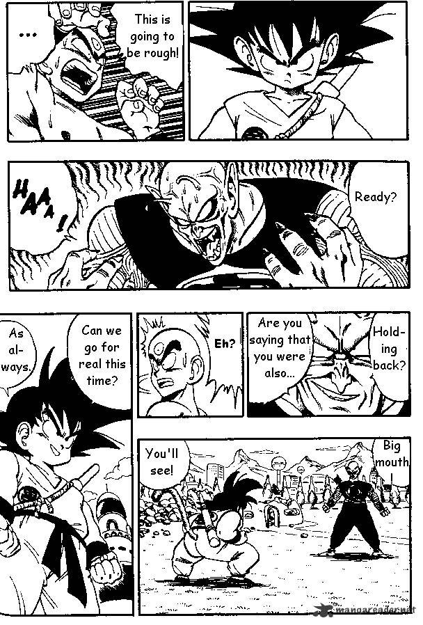 Read Dragon Ball EN Manga Online