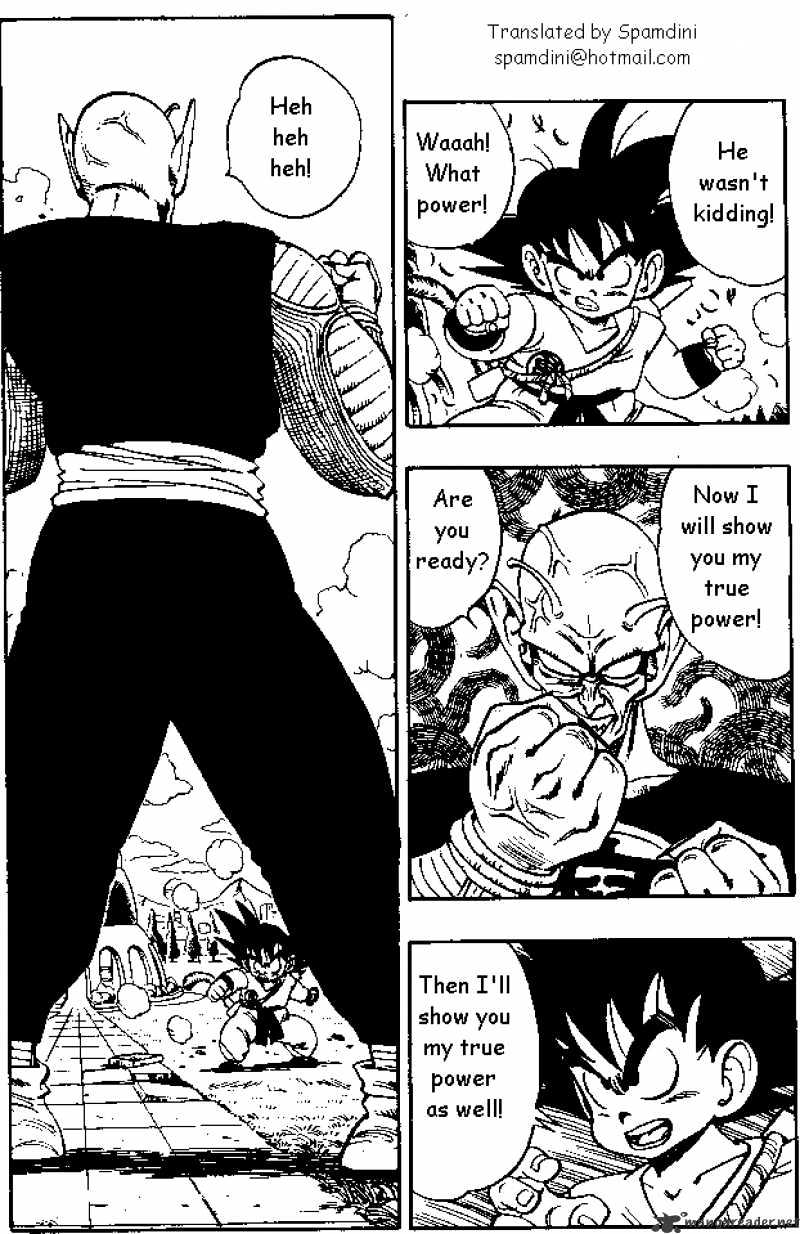 Read Dragon Ball EN Manga Online