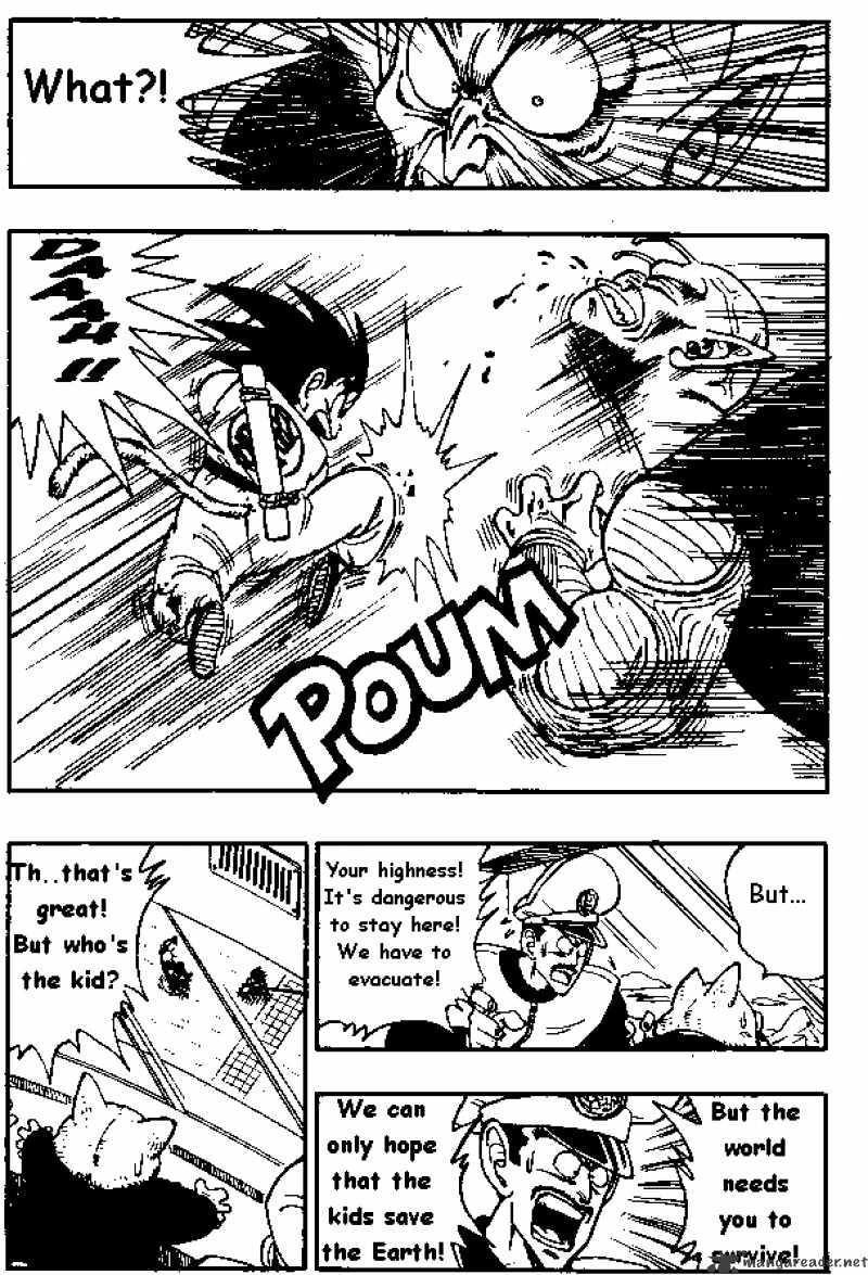 Read Dragon Ball EN Manga Online