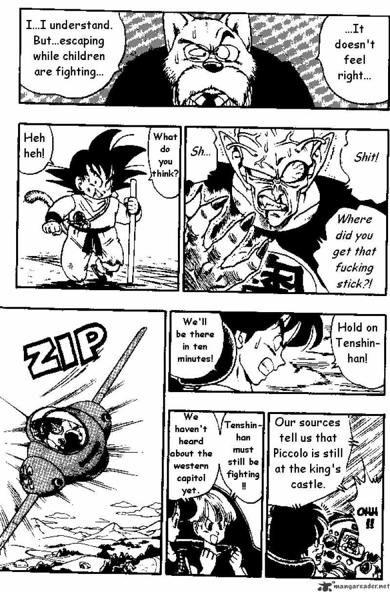 Read Dragon Ball EN Manga Online