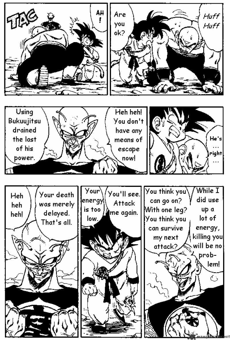 Read Dragon Ball EN Manga Online