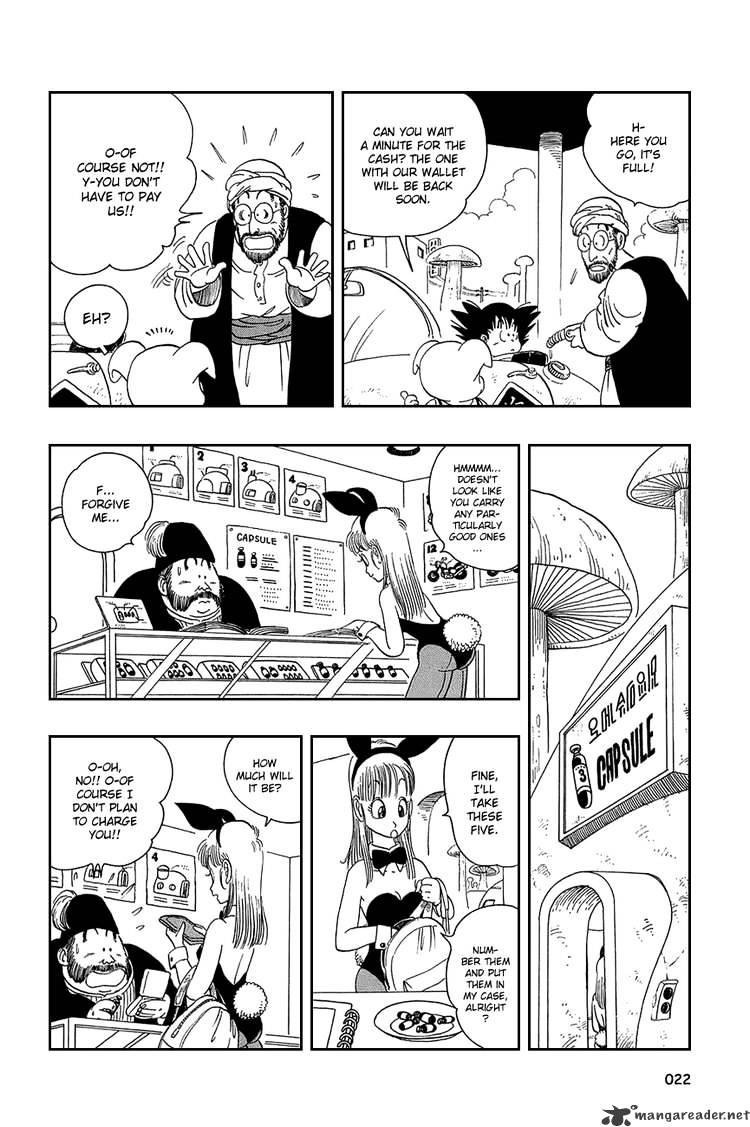 Read Dragon Ball EN Manga Online