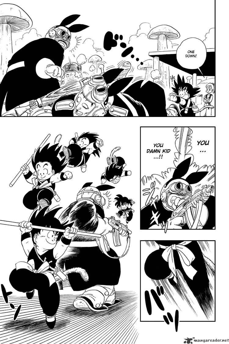Read Dragon Ball EN Manga Online