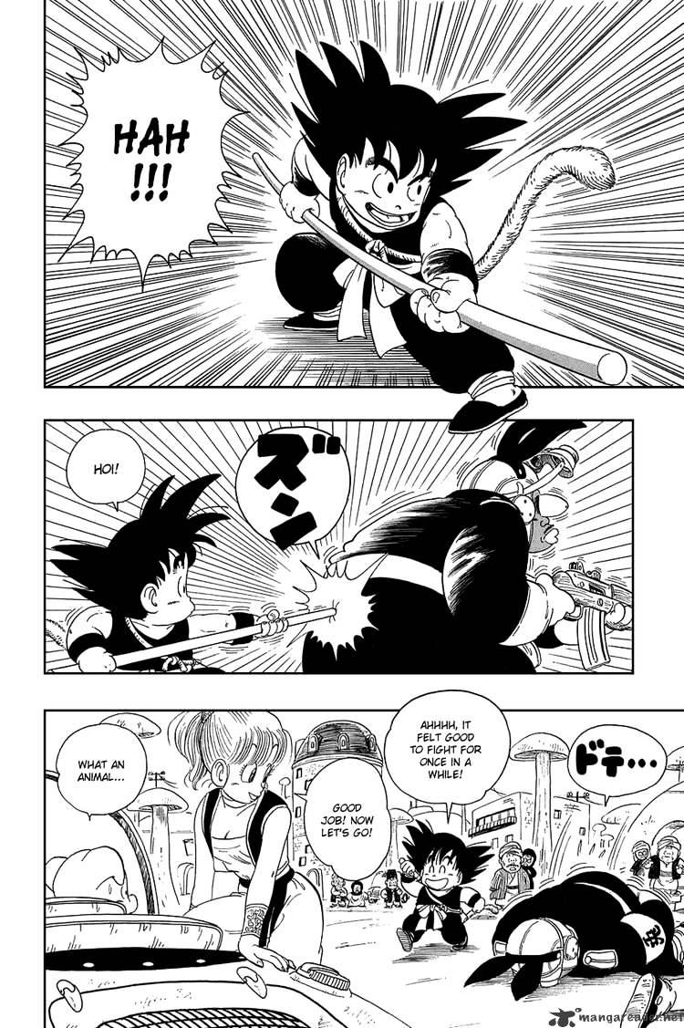 Read Dragon Ball EN Manga Online