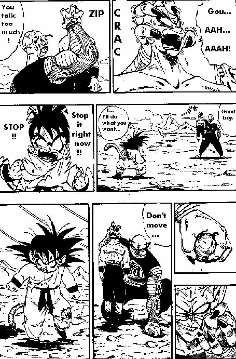 Read Dragon Ball EN Manga Online