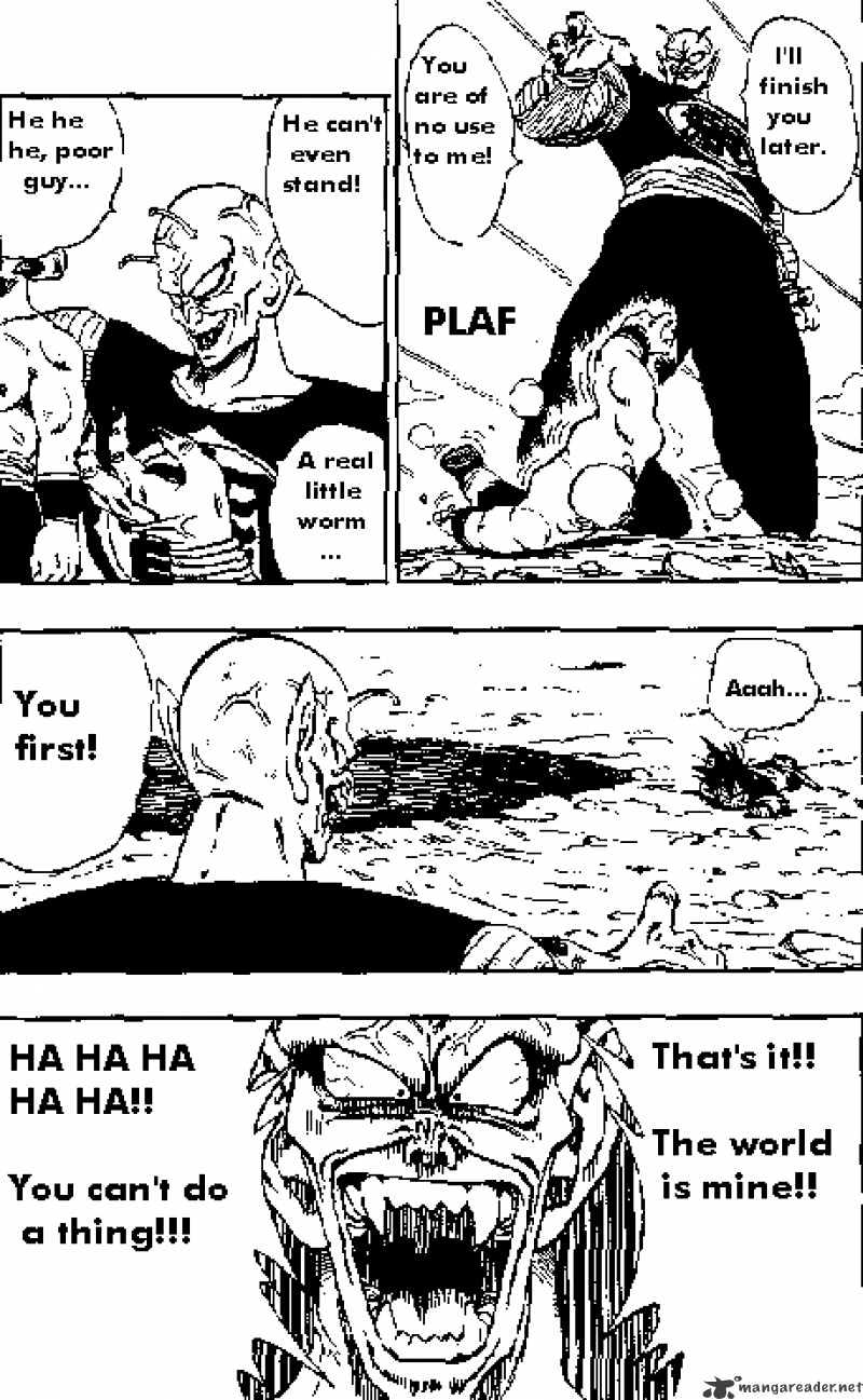 Read Dragon Ball EN Manga Online