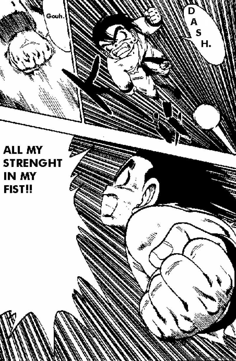 Read Dragon Ball EN Manga Online