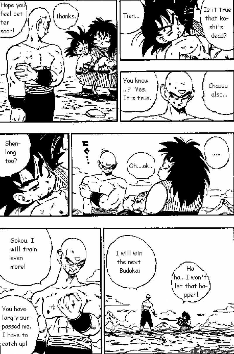Read Dragon Ball EN Manga Online