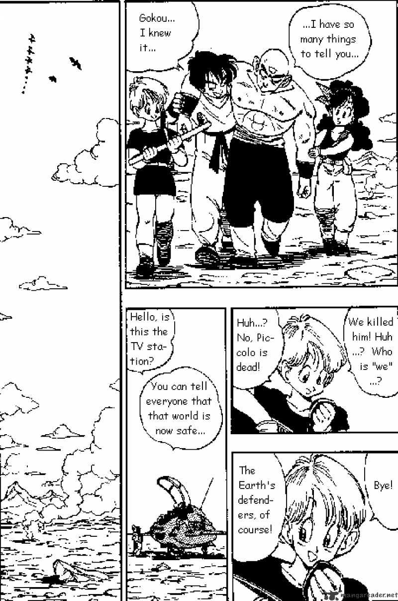 Read Dragon Ball EN Manga Online