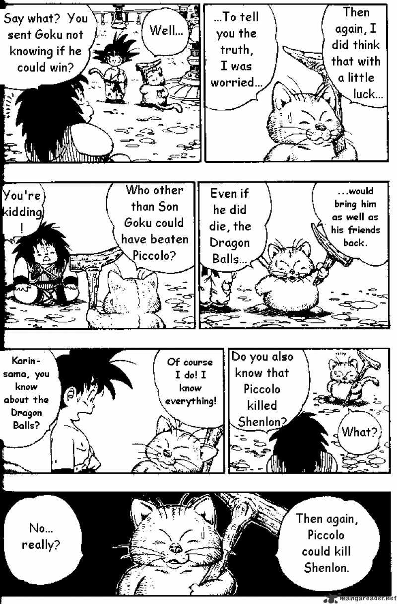 Read Dragon Ball EN Manga Online