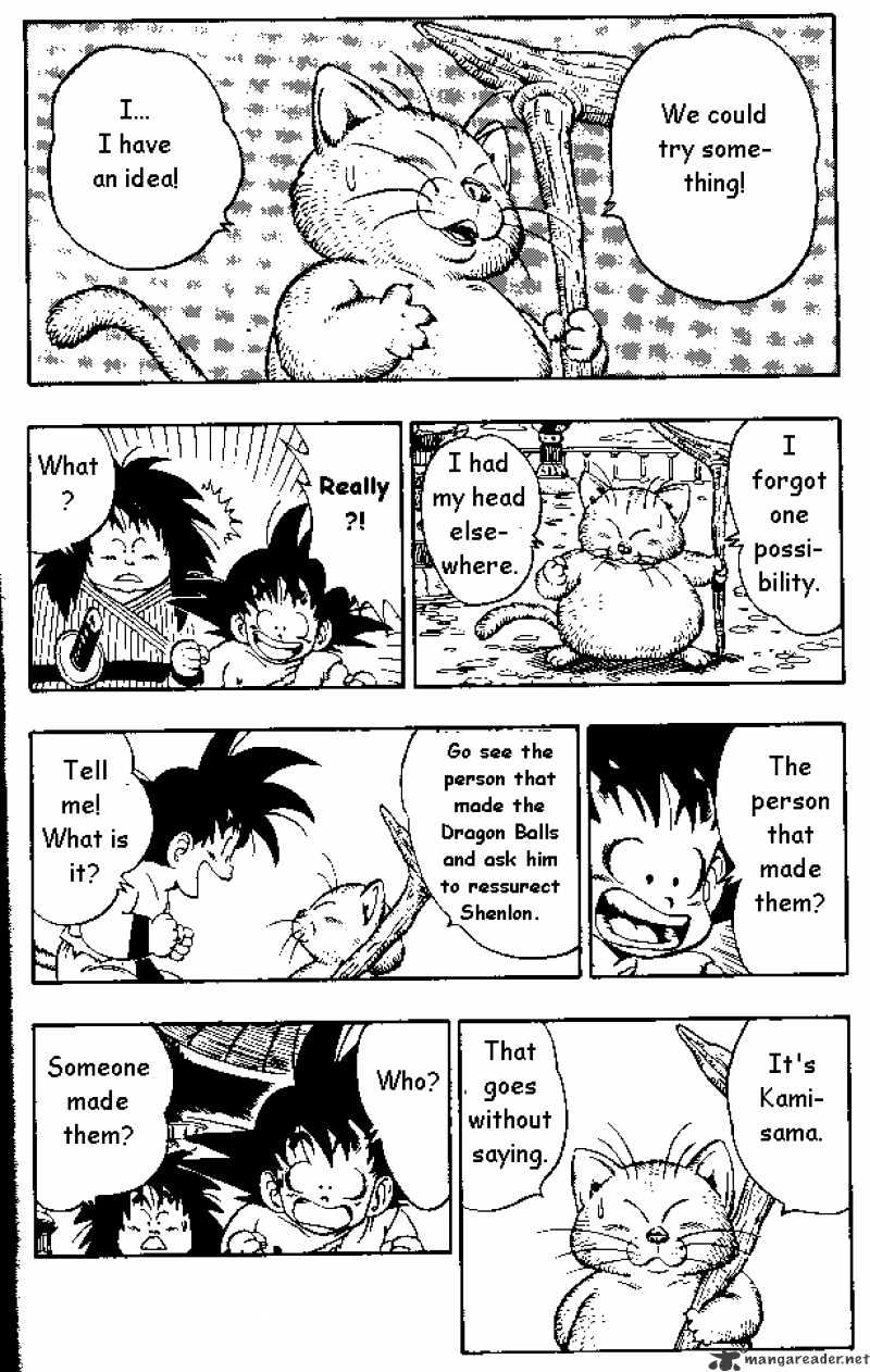 Read Dragon Ball EN Manga Online