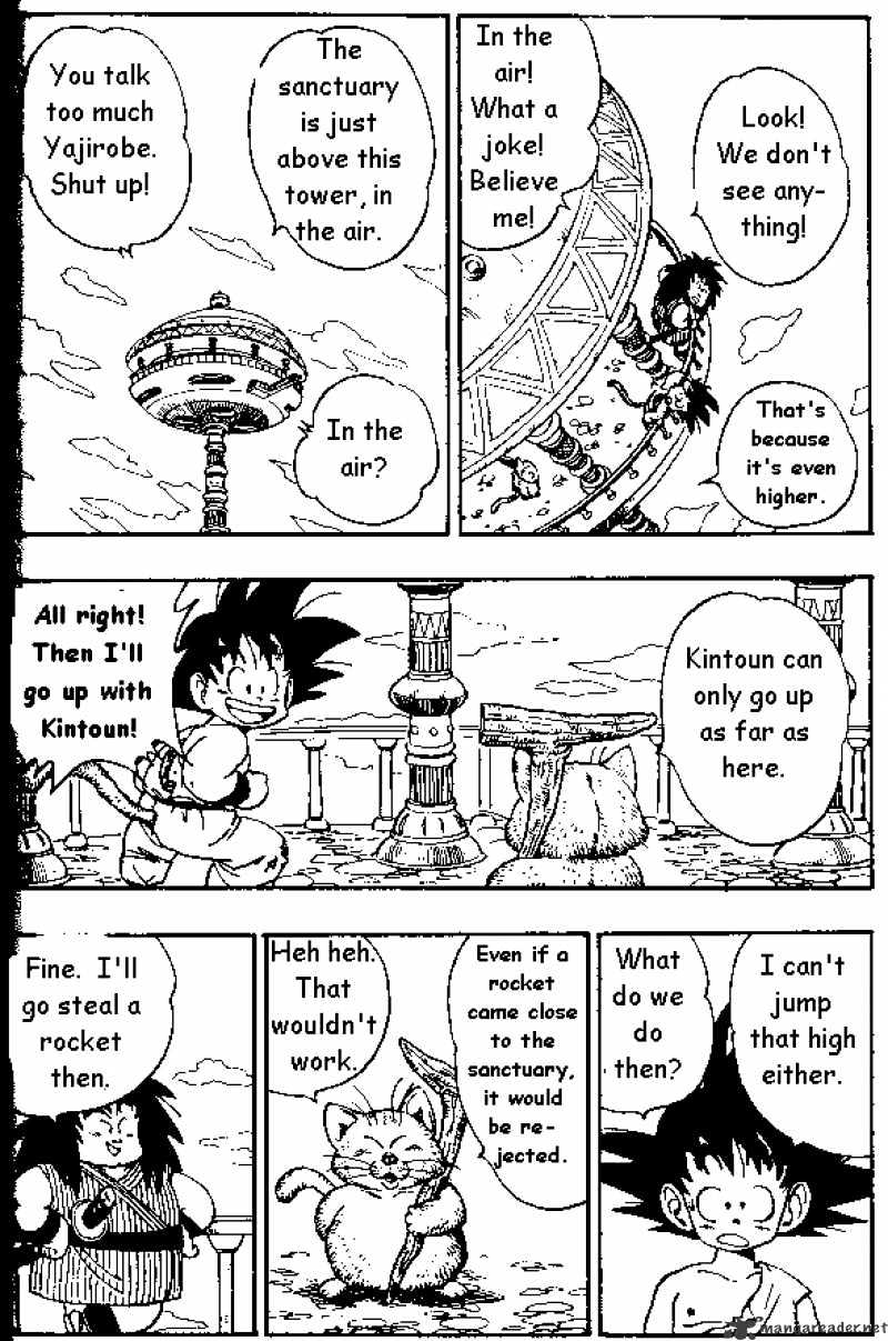 Read Dragon Ball EN Manga Online