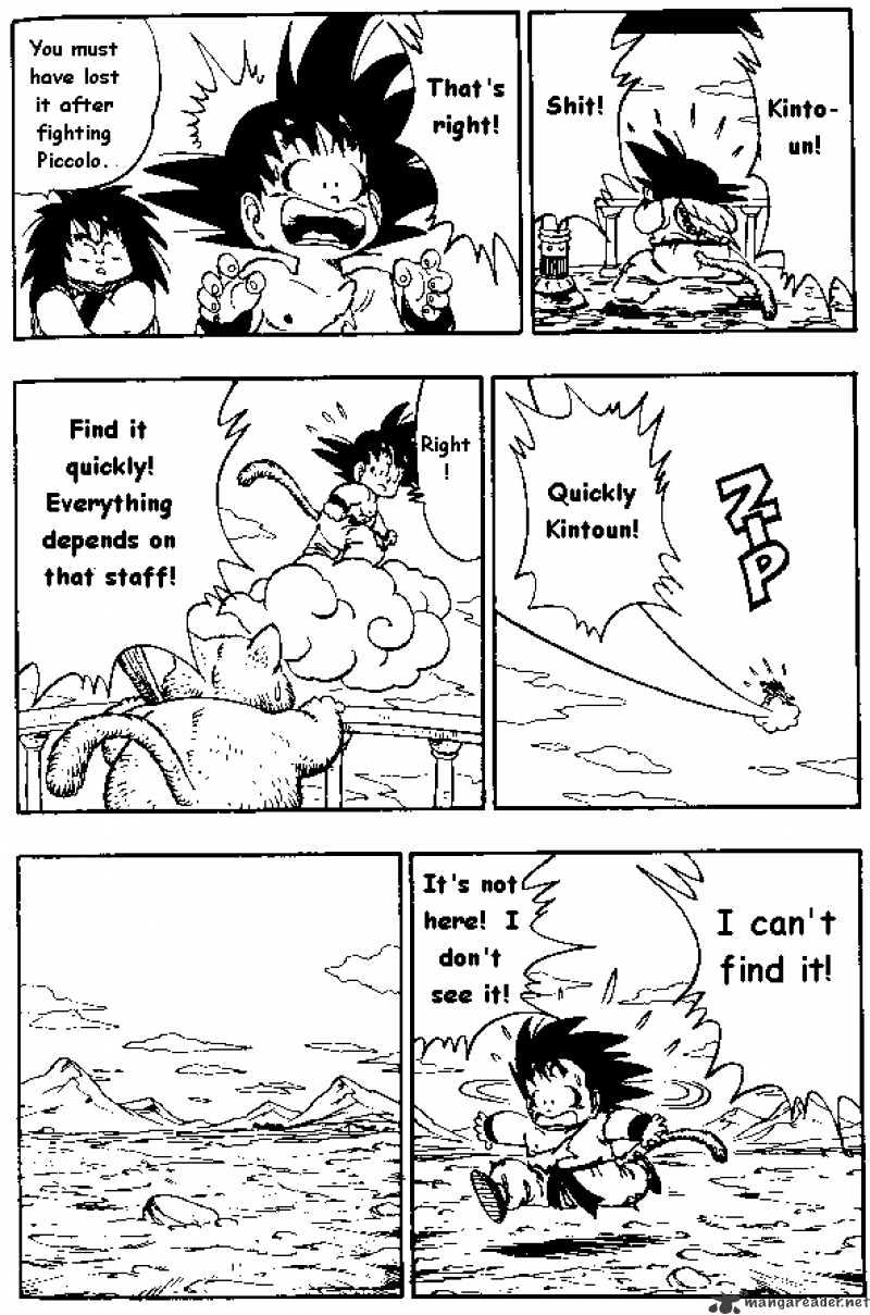 Read Dragon Ball EN Manga Online