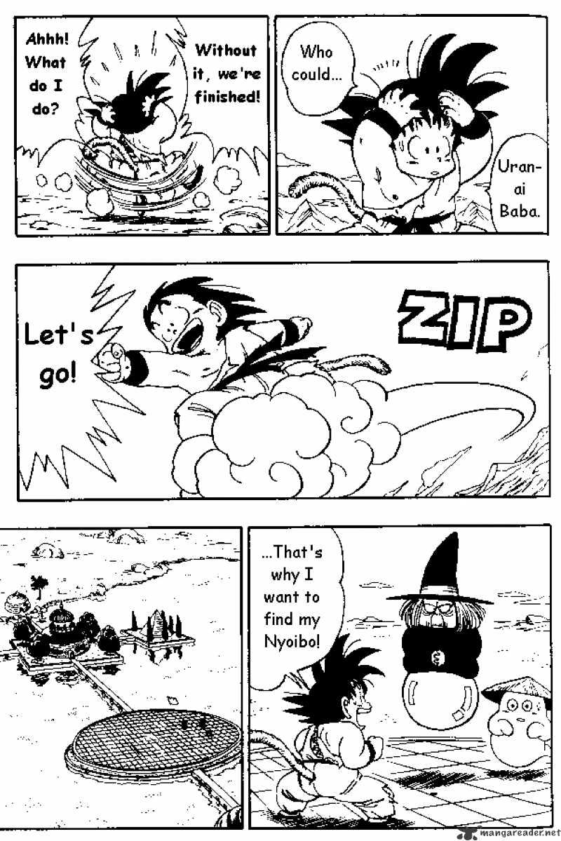 Read Dragon Ball EN Manga Online