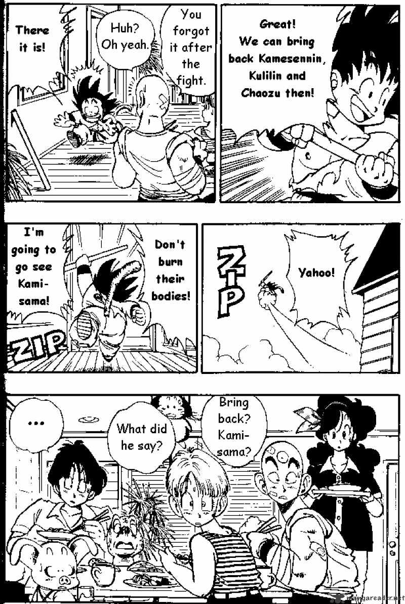 Read Dragon Ball EN Manga Online