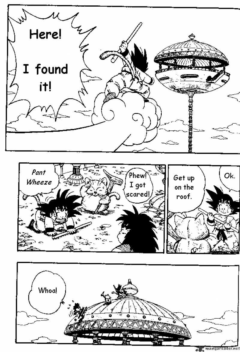 Read Dragon Ball EN Manga Online
